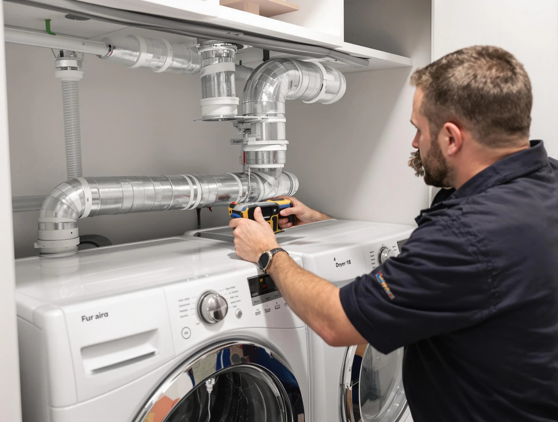Vent Repair & Installation service in Rialto, CA