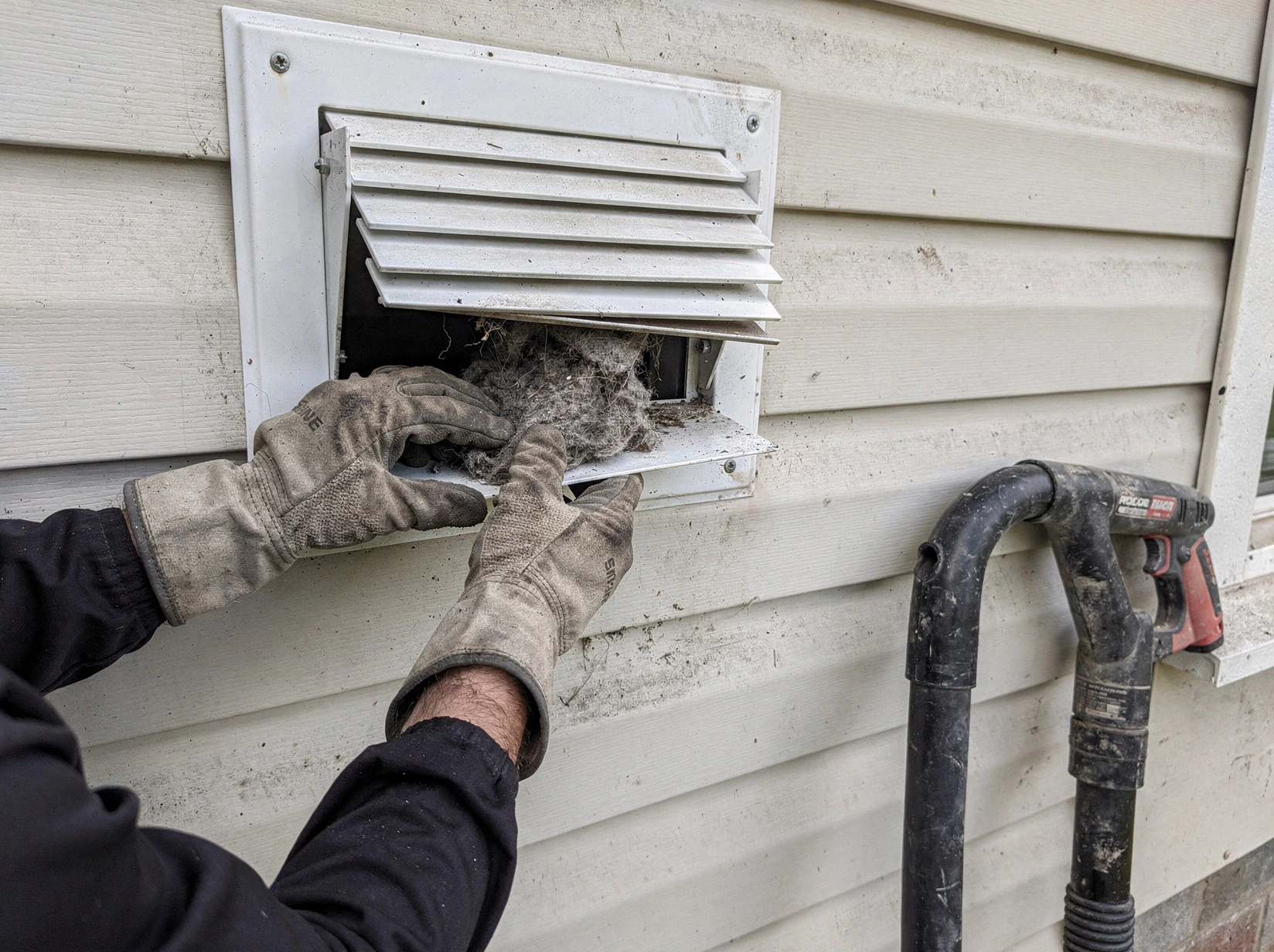 Exhaust Vent Cleaning service in Rialto, CA