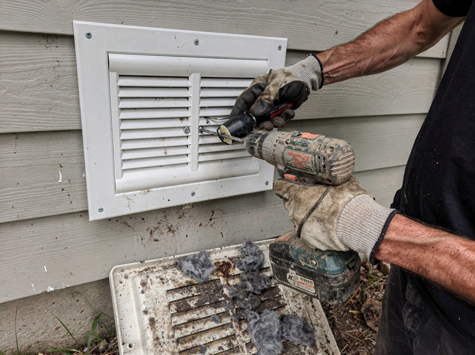 Vent Cover Replacement service in Rialto, CA