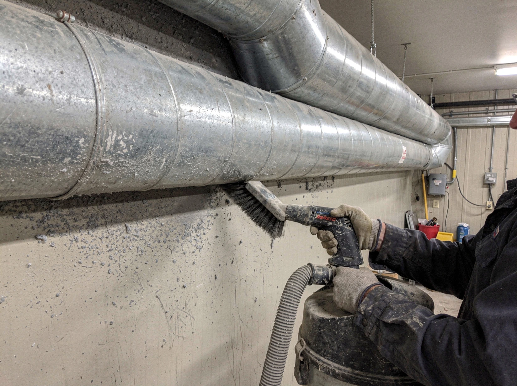 Industrial Vent Cleaning service in Rialto, CA