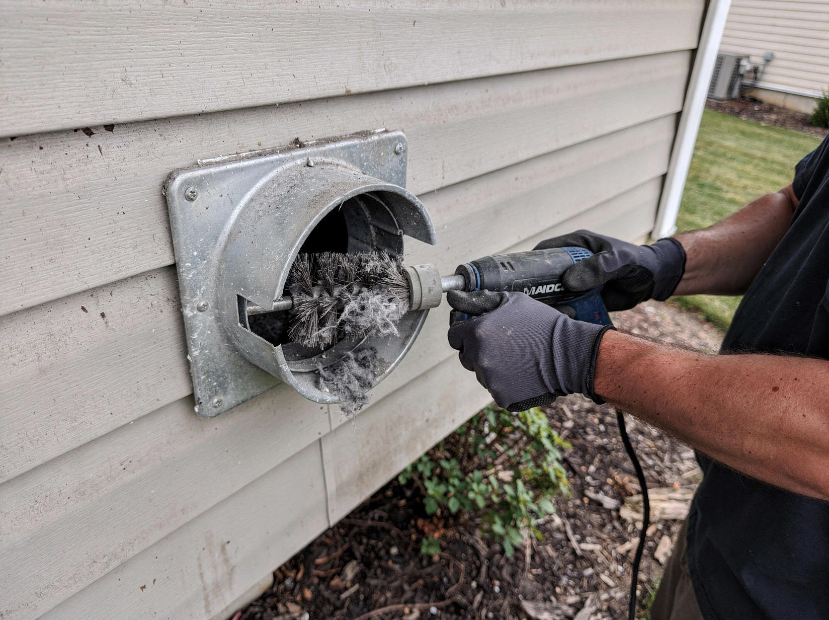 Residential Vent Cleaning service in Rialto, CA